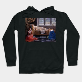 The Sleeping Beauty - John Collier Hoodie